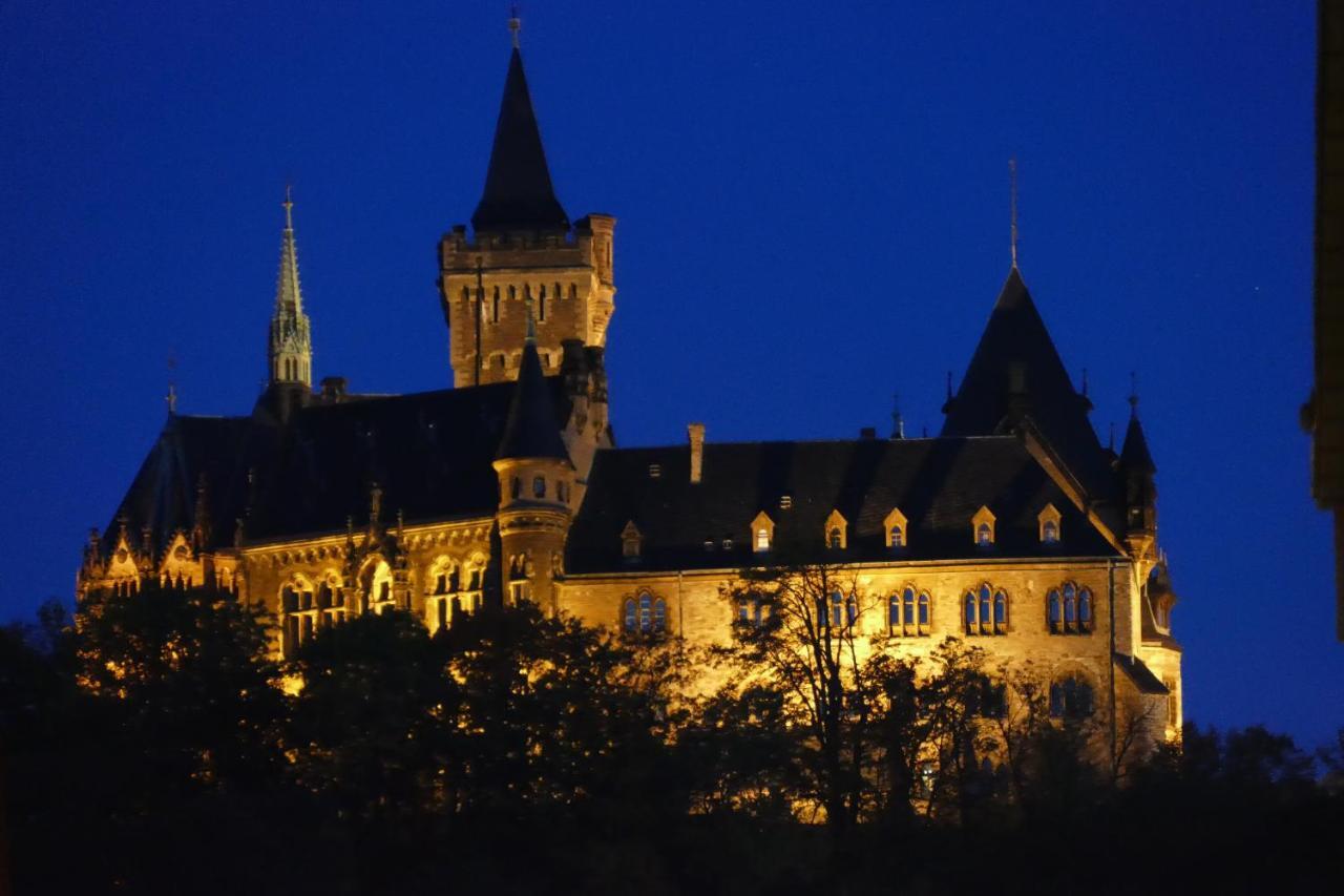 Spatzennest Wernigerode Exterior foto